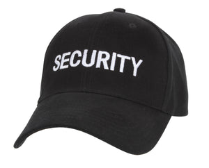 Security Supreme Low Profile Insignia Cap