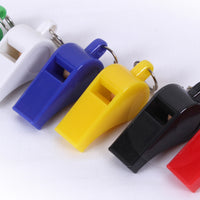 Plastic Whistles