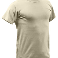 Quick Dry Moisture Wicking T-Shirt