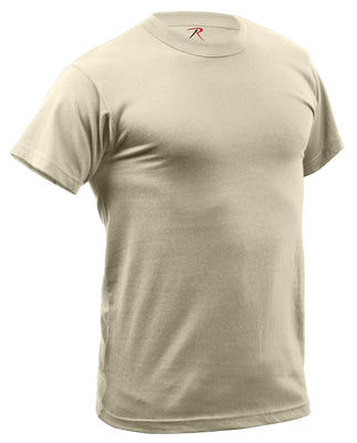 Quick Dry Moisture Wicking T-Shirt