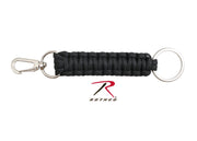 Paracord Keychain