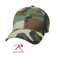 Kid Camo Low Profile Cap