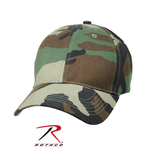 Kid Camo Low Profile Cap