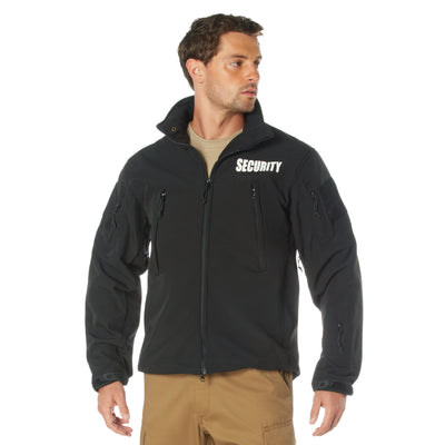 Spec Ops Soft Shell Security Jacket