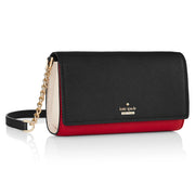 Kate Spade Black and Red Bag PWRU 5846