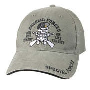 Vintage Special Forces Low Profile Cap