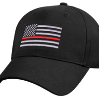 Thin Red Line Flag Low Profile Cap