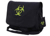 Bio-hazard Vintage Canvas Messenger Bag