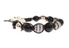 CZ Agate 925 Silver Bracelet