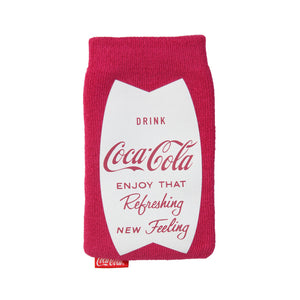 Coca Cola Universal Size Cell Phone Sleeve