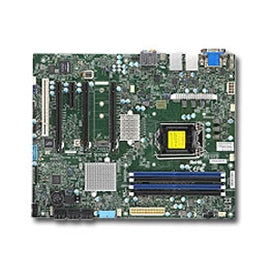 Supermicro Motherboard MBD-X11SAT-F-O Xeon E3-1200 v5 LGA1151 Socket H4 C236 PCI Express SATA ATX