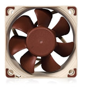 Noctua Fan NF-A6x25 PWM 60x60x25mm A-Series Blade with AAO Frame SSO2 Bearing Fan
