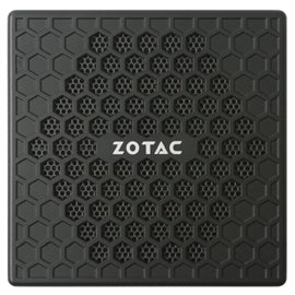Zotac System ZBOX-CI325NANO-U Intel N3160 DDR3L-1600 SATA 6Gb-s HD Graphic
