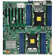 Supermicro MotherBoard MBD-X11DPI-NT-O Xeon Dual Socket S3647 C622 Max.2T PCI Express EATX
