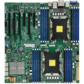 Supermicro Motherboard MBD-X11DAI-N-O Xeon Dual Socket S3647 C621 Max.2TB PCI Express EATX