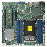 Supermicro Motherboard MBD-X11SPM-F-O Xeon Single Socket S3647 C621 Max.768GB PCI Express mATX