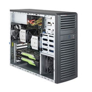 Supermicro System SYS-7039A-I MidTower Xeon LGA3647C621 Max.2TB 4x3.5 inch 2x5.25 inch Brown Box