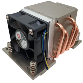 Dynatron FAN A26 AMD EPYC SP3 PWM Fan Cooler For 2U Server Brown box