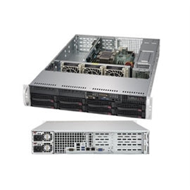 Supermicro System SYS-5029P-WTR 2U Xeon C622 Socket 3647 8x3.5