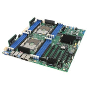Intel Motherboard S2600STBR Server Board Sawtooth Pass NO CPU 0.00GHZ