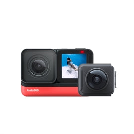 Insta360 Cameras CINAKGP-A ONE R Twin Edition
