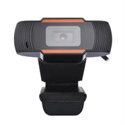 Adesso Camera CYBERTRACK H2 480P(300K pixel) Fixed focus Webcam with build in MIC