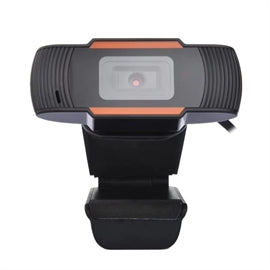 Adesso Camera CYBERTRACK H2 480P(300K pixel) Fixed focus Webcam with build in MIC