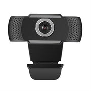 Adesso Camera CYBERTRACK H4 1080P(2.0 Megapixel) Manual focus Webcam with build in MIC