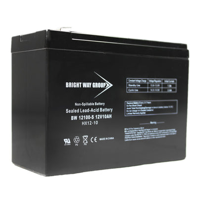 BWG 12100-S F2 Sealed Lead Acid Battery