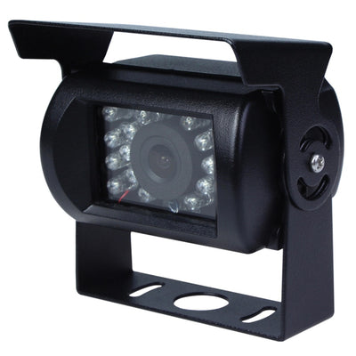 VTB301CA AHD Heavy-Duty Universal-Mount Backup Camera with Night Vision
