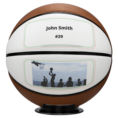 Basketball Personalized