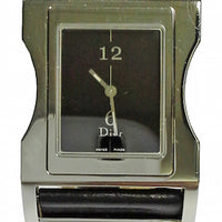CHRISTIAN DIOR Mod. KRISS Leather Strap Watch