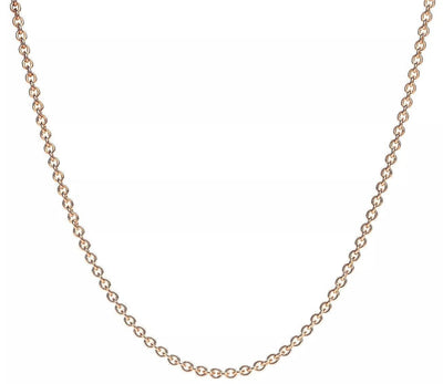 Tiffany 18k Rose Gold Chain 25508335 For Women