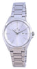 Westar Silver Dial Stainless Steel Quartz 40212 Stn 107 Women's Watch