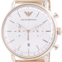 Emporio Armani Chronograph Quartz Ar11315 Men's Watch