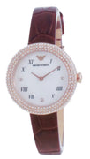 Emporio Armani Diamond Accents Quartz Ar11357 Women's Watch