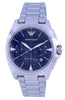 Emporio Armani Chronograph Stainless Steel Quartz Ar11411 Men's Watch