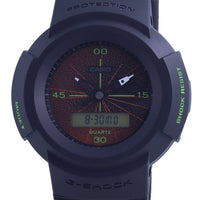Casio G-shock Limited Edition Analog Digital Automatic Aw-500mnt-1a Aw500mnt-1 200m Men's Watch
