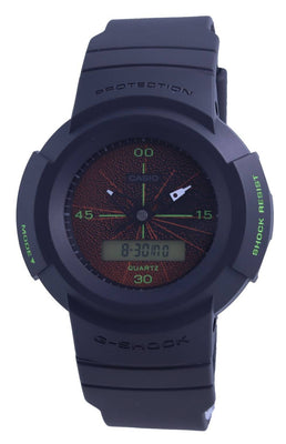 Casio G-shock Limited Edition Analog Digital Automatic Aw-500mnt-1a Aw500mnt-1 200m Men's Watch