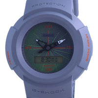 Casio G-shock Limited Edition Analog Digital Quartz Aw-500mnt-8a Aw500mnt-8 200m Men's Watch