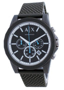 Armani Exchange Outer Banks Chronograph Quartz Ax1346 Men's Watch