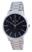 Armani Exchange Cayde Stainless Steel Quartz Ax2700 Men's Watch