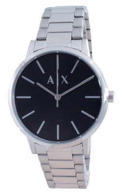 Armani Exchange Cayde Stainless Steel Quartz Ax2700 Men's Watch