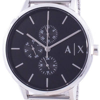 Armani Exchange Cayde Black Dial Ax2714 Quartz Men's Watch