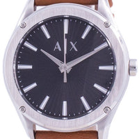 Armani Exchange Fitz Black Dial Quartz Ax2808 Men's Watch
