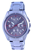 Armani Exchange Chronograph Stainless Steel Quartz Ax2851 Men's Watch