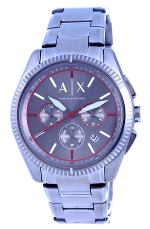 Armani Exchange Chronograph Stainless Steel Quartz Ax2851 Men's Watch