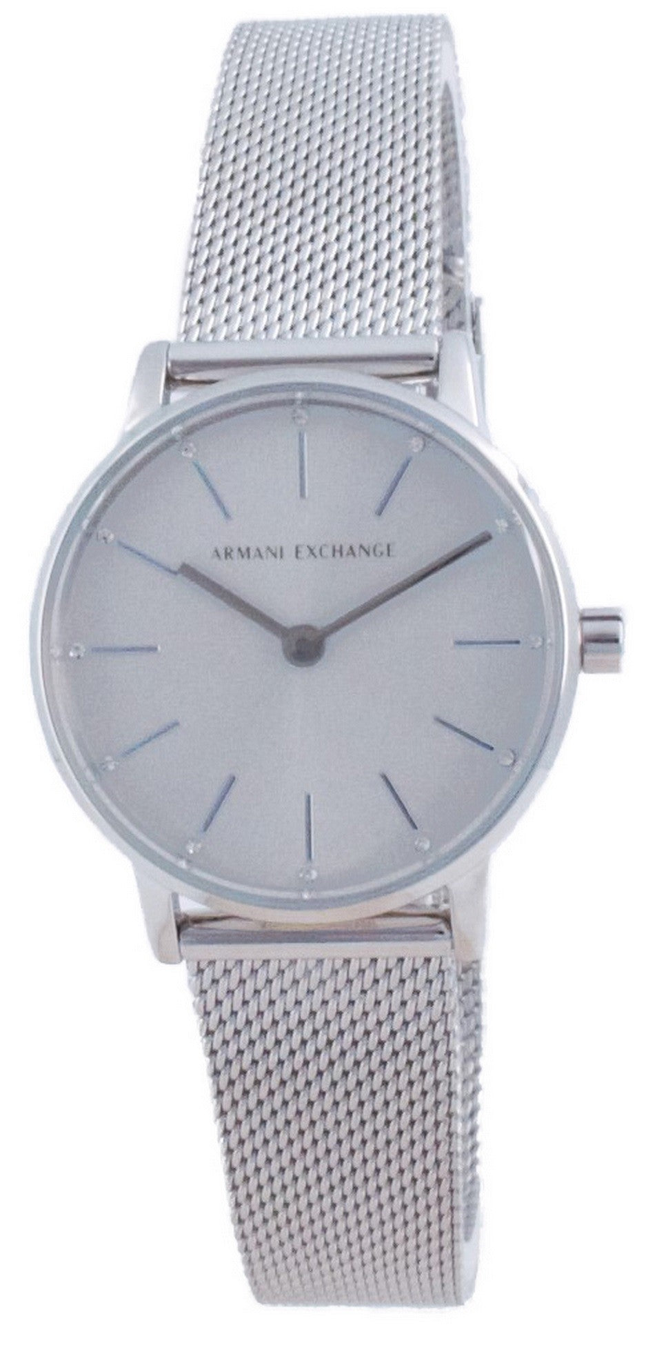 Armani Exchange Lola Diomond Accents Quartz Ax5565 Women's Watch
