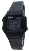 Casio Illuminator Chronograph Alarm Digital B650wb-1b Quartz Unisex Watch