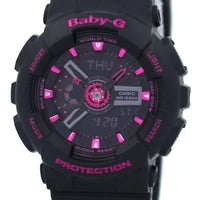 Casio Baby-g World Time Analog-digital Ba-111-1a Ba111-1a Women's Watch